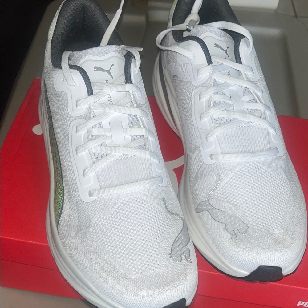 Puma men’s size 13 nitro sneakers